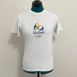 Rio 2016 Official Olympics Tshirt